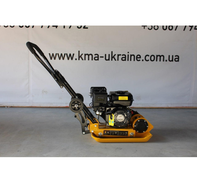 Виброплита Schwartzmann SCH-ZG95BS