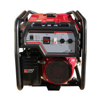Бензиновый генератор EF Power YH9500-IV + газовая плитка Orcamp CK-505 + 4 газовых картриджа 400 мл