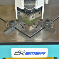 Угловысечной станок с фиксированным углом CK EMSA PN-3 Угловысечной станок с фиксированным углом CK EMSA PN-3