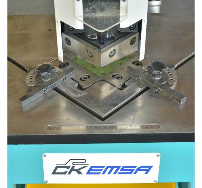 Угловысечной станок с фиксированным углом CK EMSA PN-3