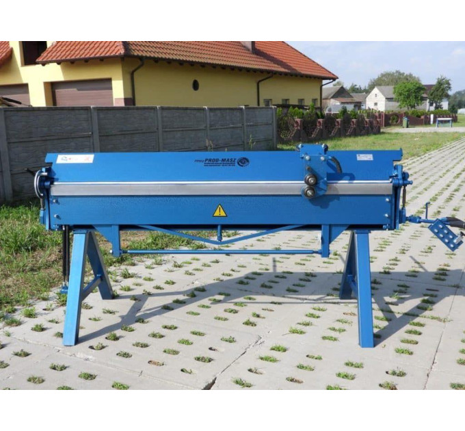 Листогибочный станок Prod-masz ZGR-2140/1,8