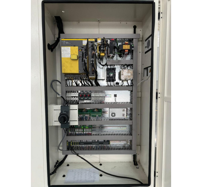 Токарно-фрезерный станок ЧПУ с осью Y MAST MLS 650XY-500