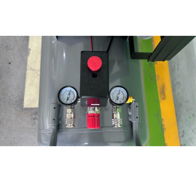 Поршневий компресор Mast TB90/300L 400V