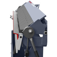 Листогибочный станок METCOR W1.5x1220A