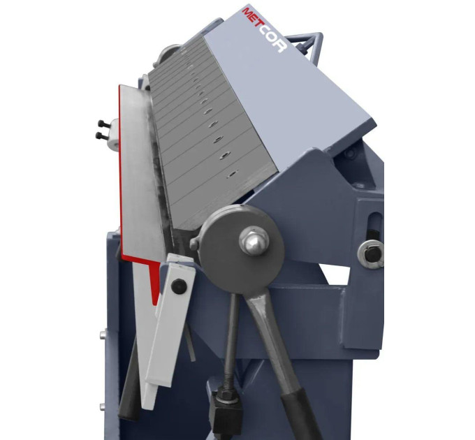 Листогибочный станок METCOR W1.5x1220A