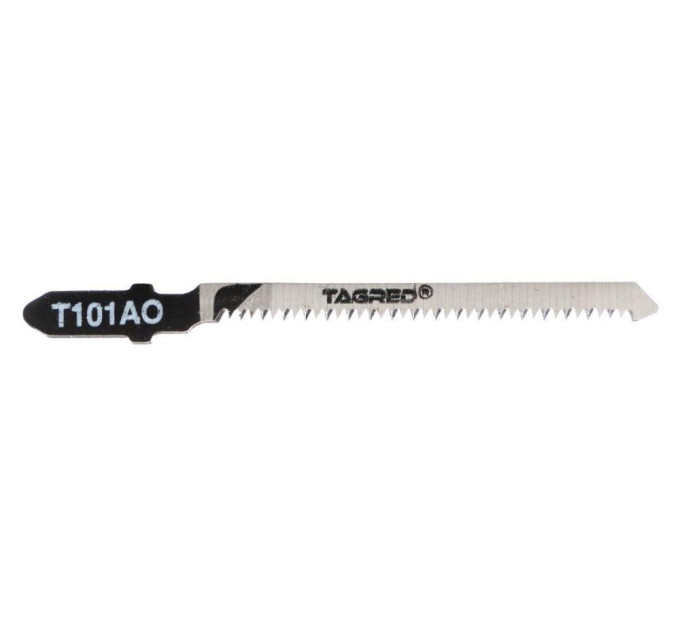 Пиляльні полотна для лобзика TAGRED TA1037