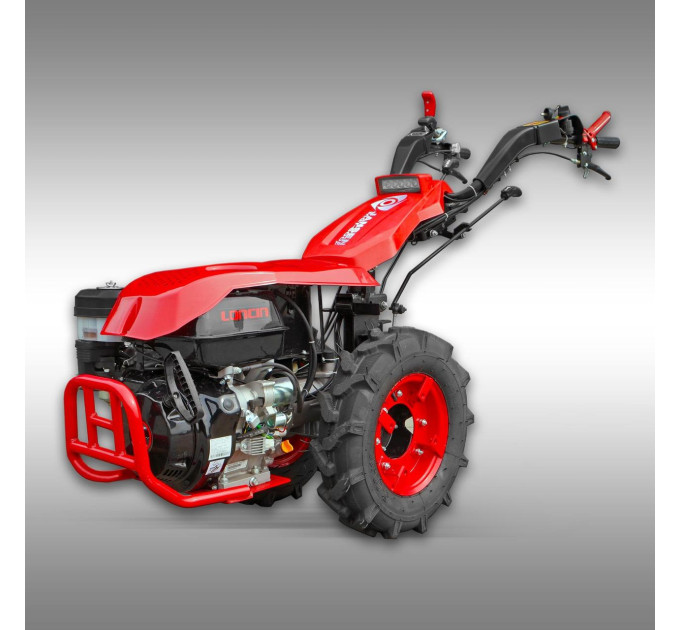 Мотоблок Jansen MGT-600E