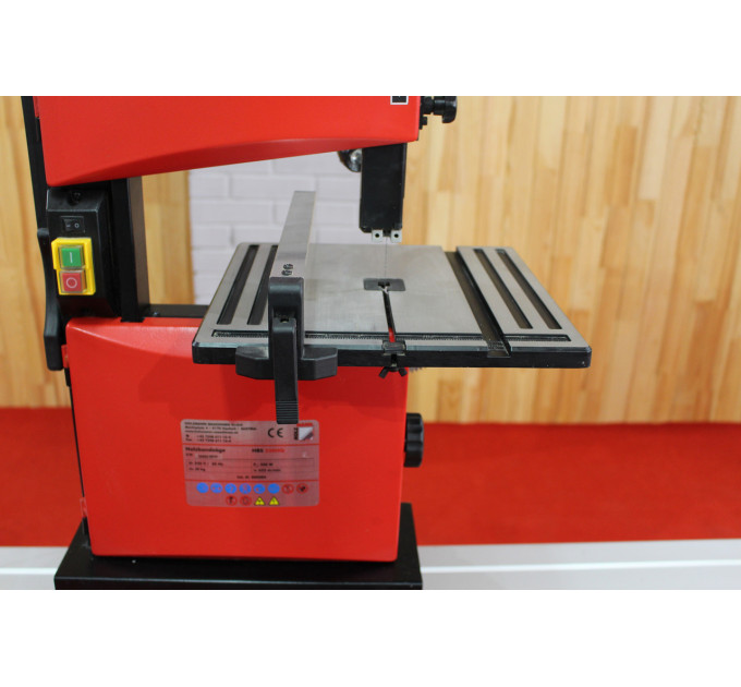 Ленточная пила Holzmann HBS 230HQ