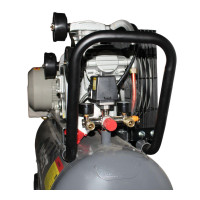 Поршневий компресор MAST TA65/100L 400V 12.5BAR
