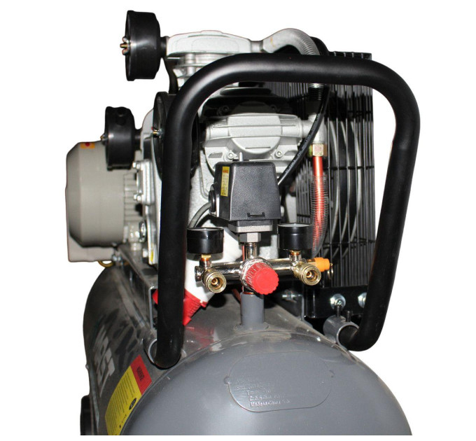 Поршневий компресор MAST TA65/100L 400V 12.5BAR