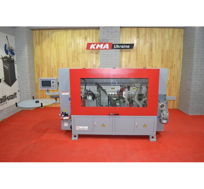Автоматический кромкооблицовочный станок Holzmann KAM 215EPS