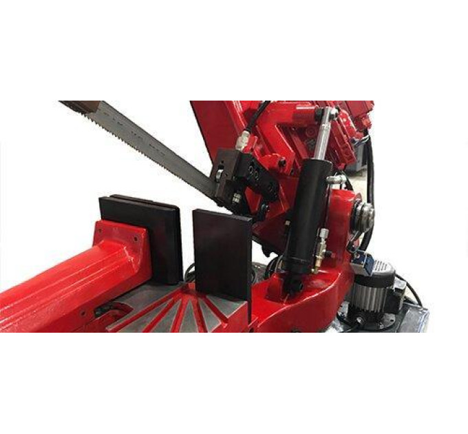 Ленточная пила по металлу Karmetal KMT CRAFT 220 x 250