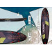 SUP-доска THUNDER WOOD 320