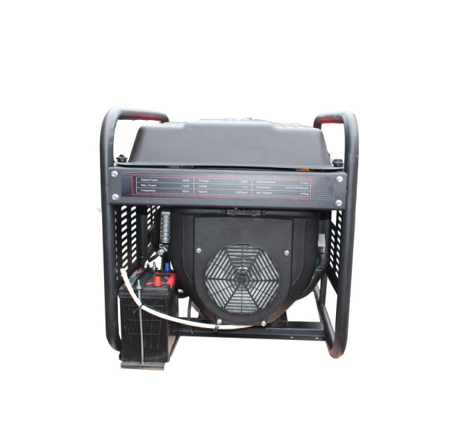 Бензиновый генератор MAST GROUP YH13000