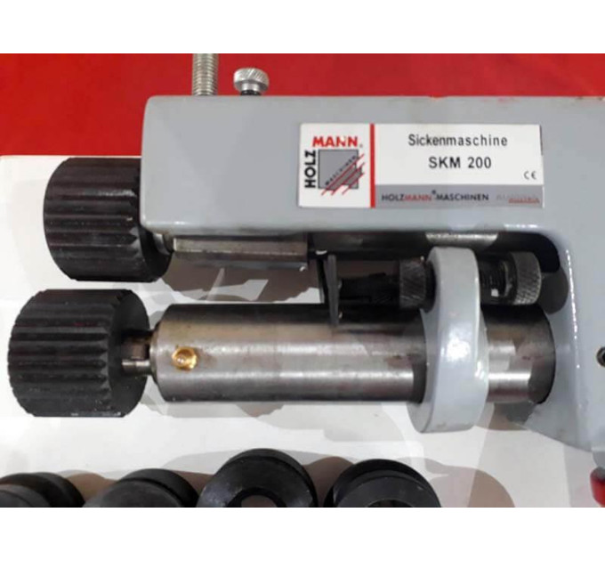 Ручной отбортовочный станок Holzmann SKM 200
