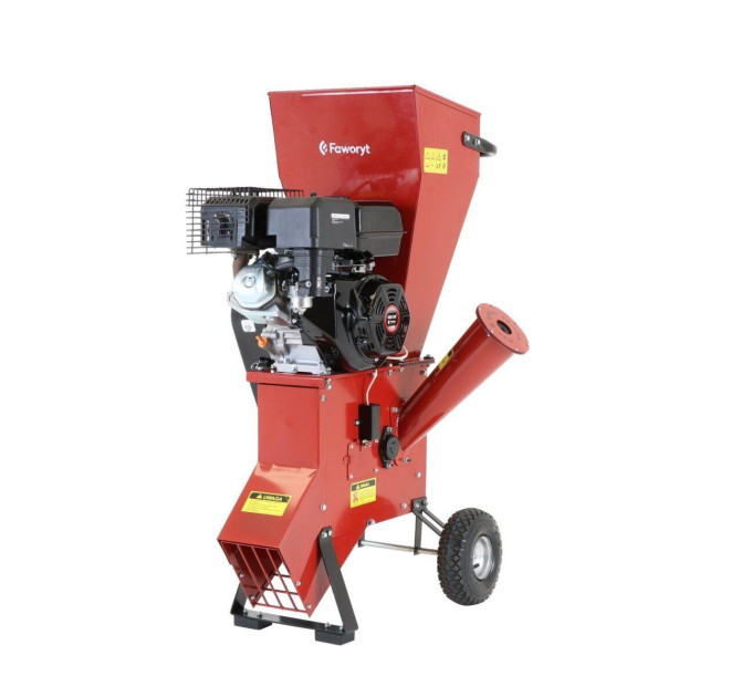 Бензиновый измельчитель Faworyt FRS135