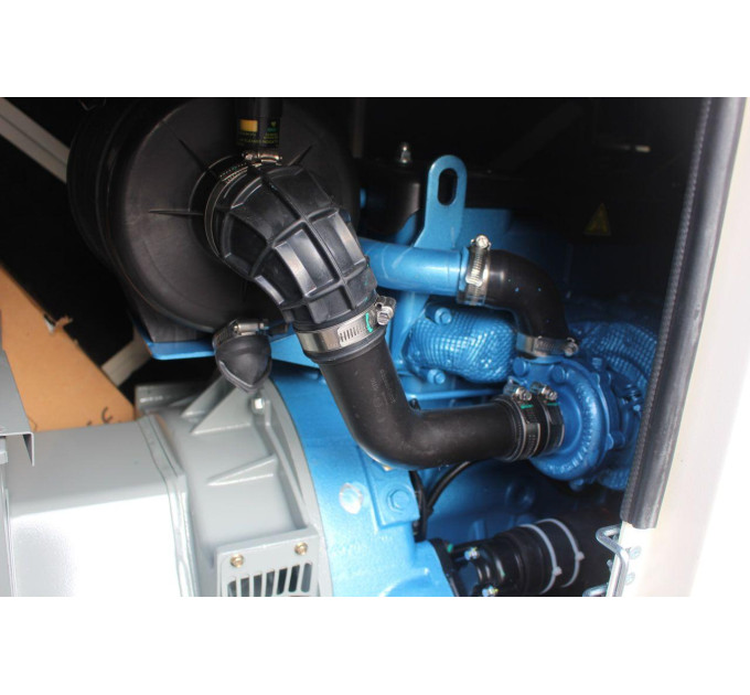 Дизельный генератор SOYGEN SGY 22 KVA