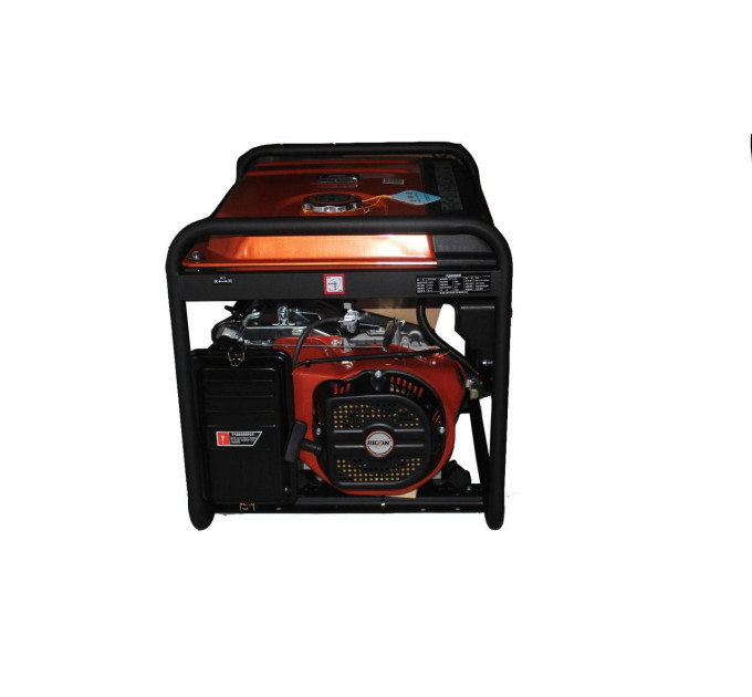Бензиновый генератор EF Power RD7500S