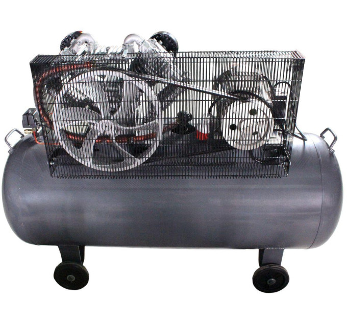 Поршневой компрессор MAST 2105/500L 400V 12.5BAR