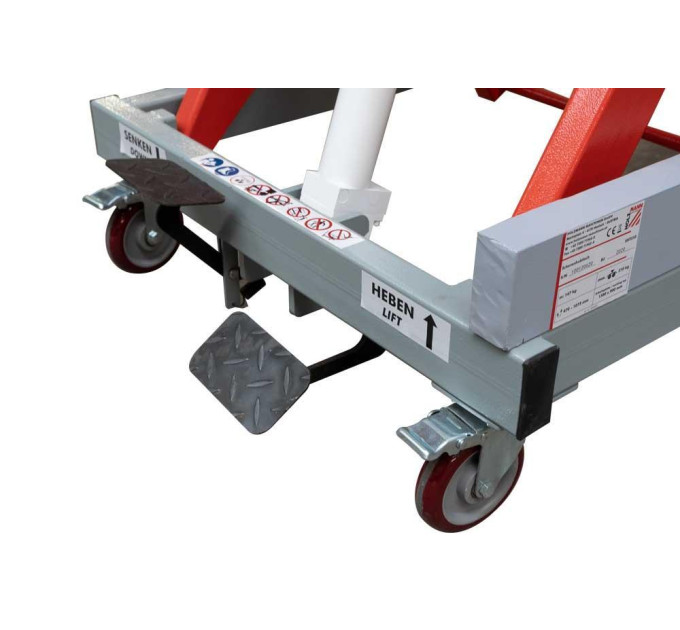 Универсальный подъемный стол Holzmann SHT310
