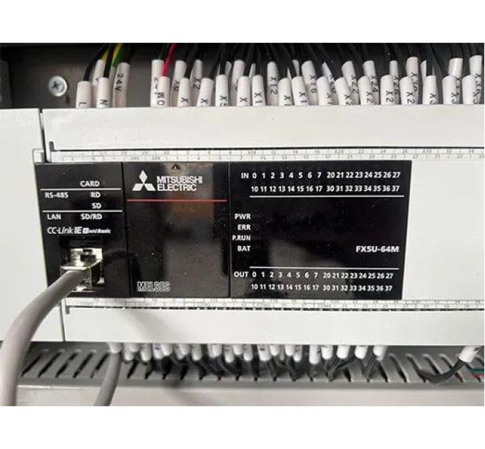 Автоматический дорновый трубогиб с ЧПУ MAST CNC MACHINEN DW50CNC-3A-1SV