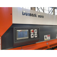Гидравлические гильотинные DURMARK ножницы QC11K-6X2500