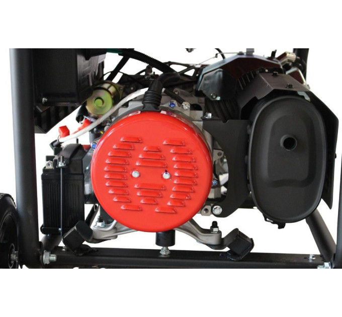 Бензиновый генератор MAST GROUP RD6500E