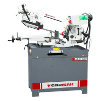 Ленточная пила по металлу Cormak G5025