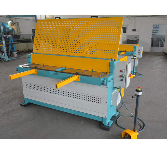 Гильотинные ножницы Ckemsa ERGM 1520 × 2,0 мм