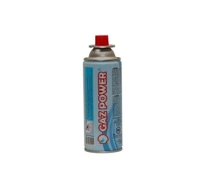 Картридж газовый GAS POWER 227 г/ 400 мл