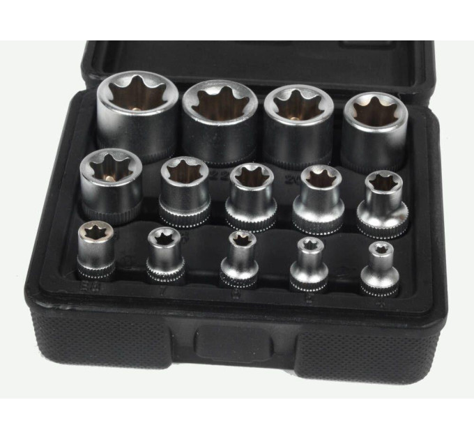 Набор головок Torx Bass Polska BP-7057