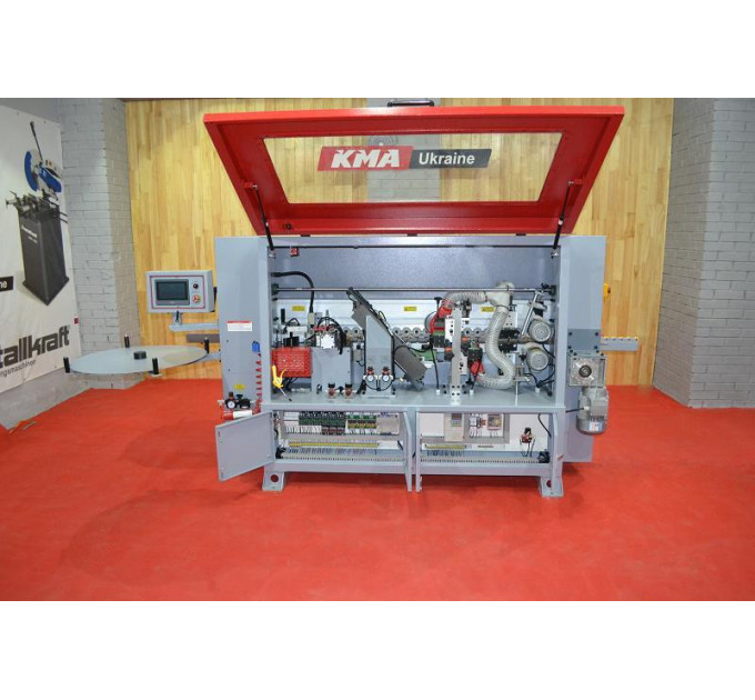 Автоматический кромкооблицовочный станок Holzmann KAM 215EPS