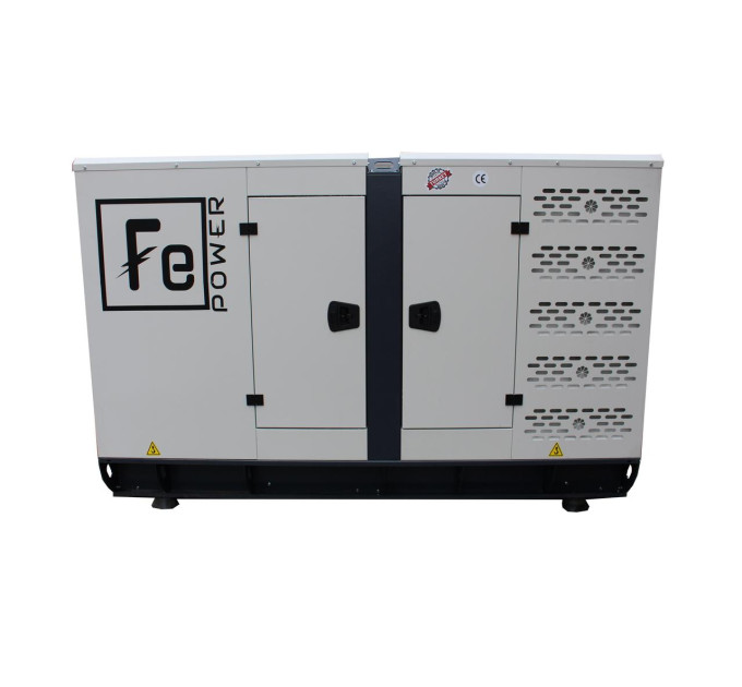 Дизельний генератор FE POWER FE 45 KVA