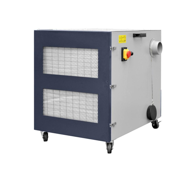 Аспирация по металлу Cormak MDC1500