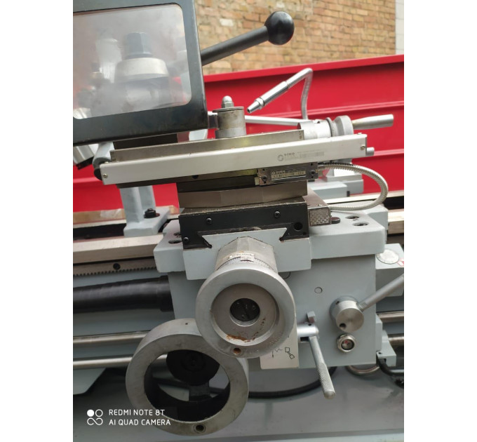 Токарный станок по металлу Holzmann ED 1080ADIG