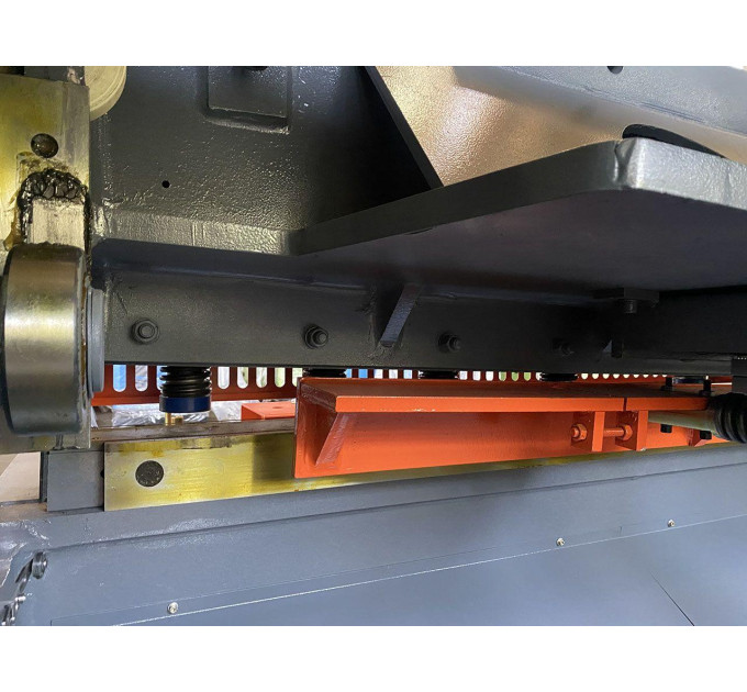 Гидравлические гильотинные DURMARK ножницы QC11K-6X2500