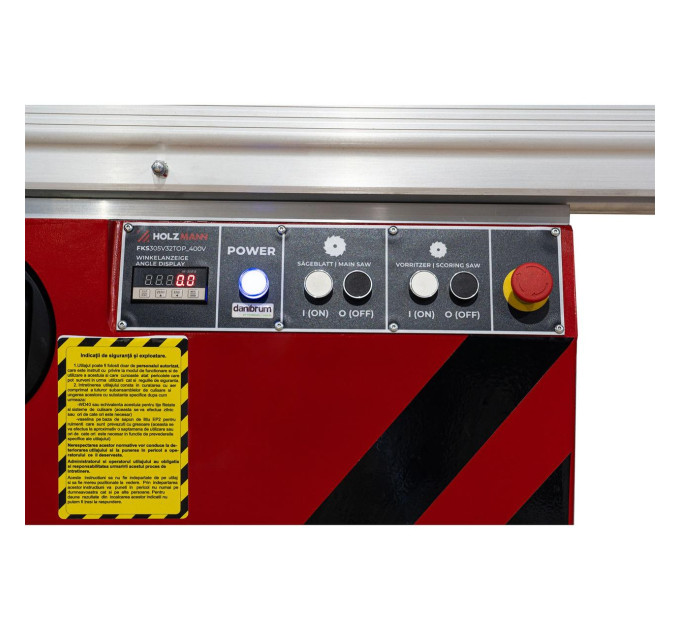 Форматно-раскроечный станок Holzmann FKS305V32TOP_400V