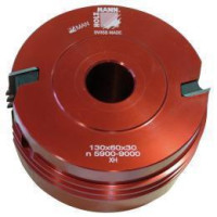 Нож профильный, 3 зуба Holzmann TVF130Z2 3ZPM Нож профильный, 3 зуба Holzmann TVF130Z2 3ZPM