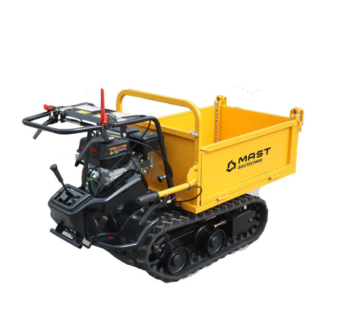 Гусеничный мини-самосвал MAST Bautechnik MT-MD350