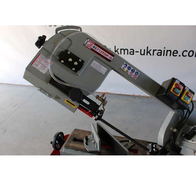 Стрічкова пила Holzmann BS712TOP-G_400V