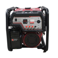 Бензиновый генератор EF Power YH6500S-IV + газовая плитка Orcamp CK-505 + 4 газовых картриджа 400 мл