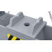 Прес гідравлічний METCOR 100 т