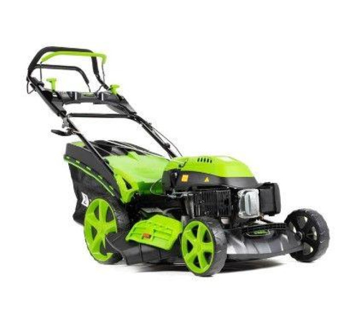 Бензиновая газонокосилка Zipper ZI-BRM508