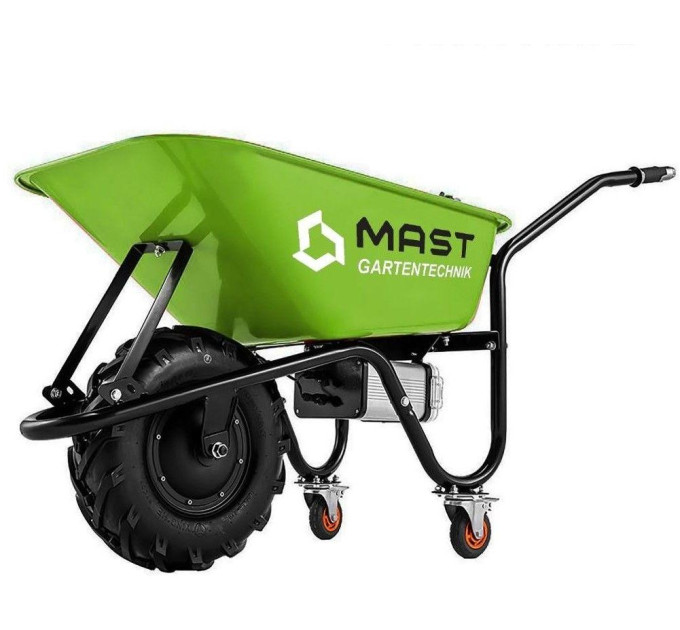 Аккумуляторная тачка MAST EWB 150G