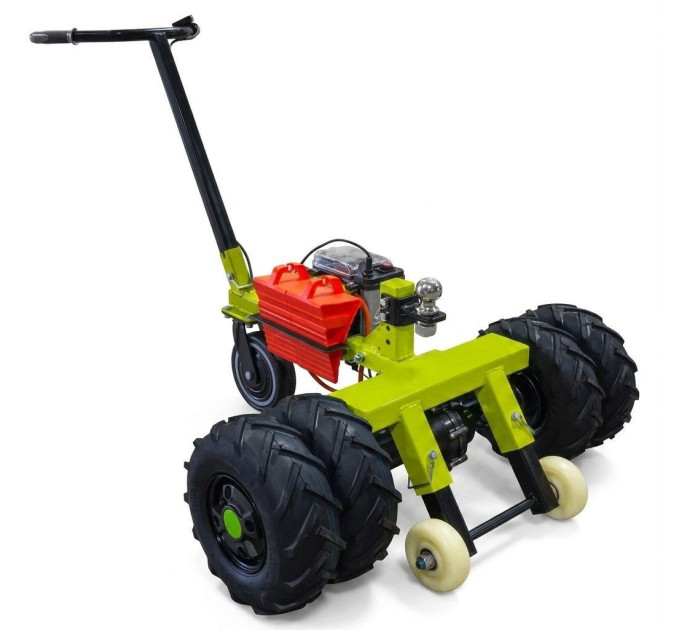 Аккумуляторный тягач MAST Gardentechnik UT2000
