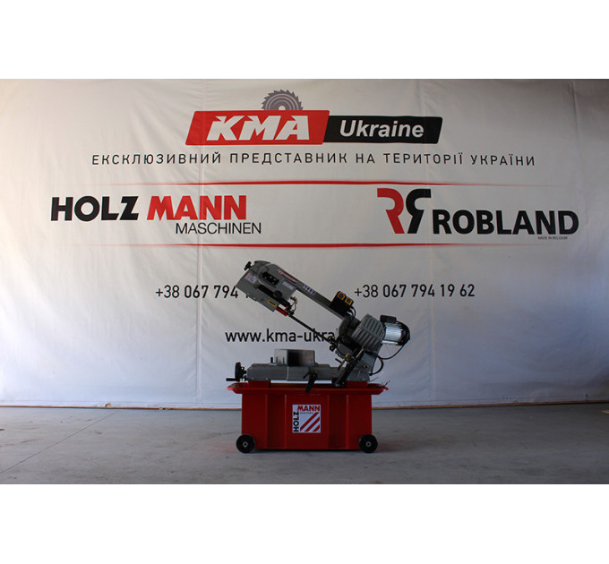 Стрічкова пила Holzmann BS712TOP-G_400V