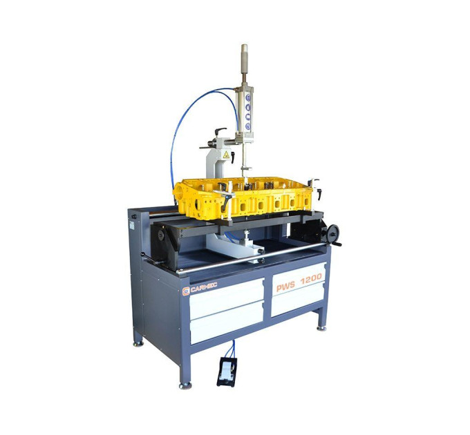 Пневматический рассушитель CARMEC PWS 1200