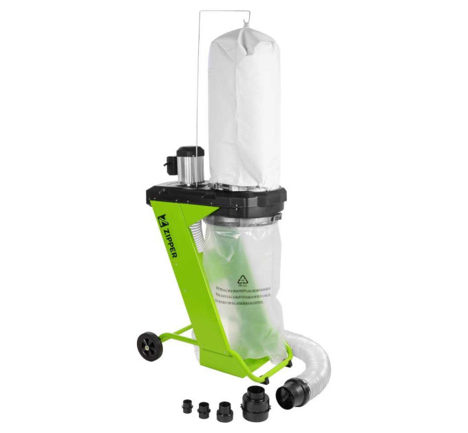 Аспирация Zipper ZI-ASA550B
