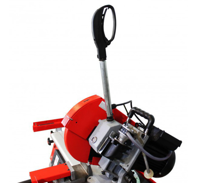 Дисковая пила по металлу Holzmann MKS 225