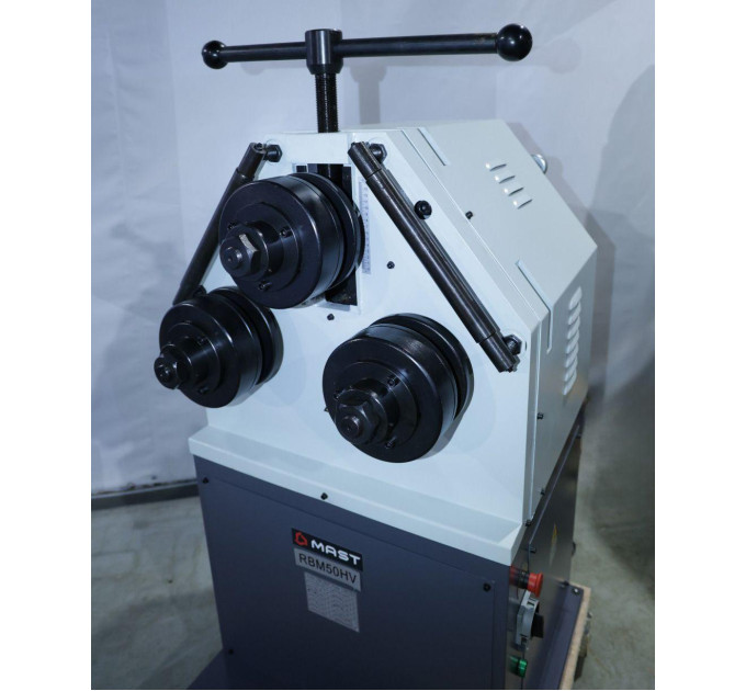 Станок для гибки труб и профиля MAST RBM50HV